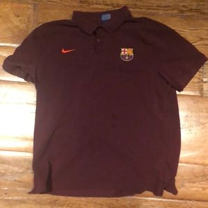 GAMEDAY FC BARCELONA POLI XL